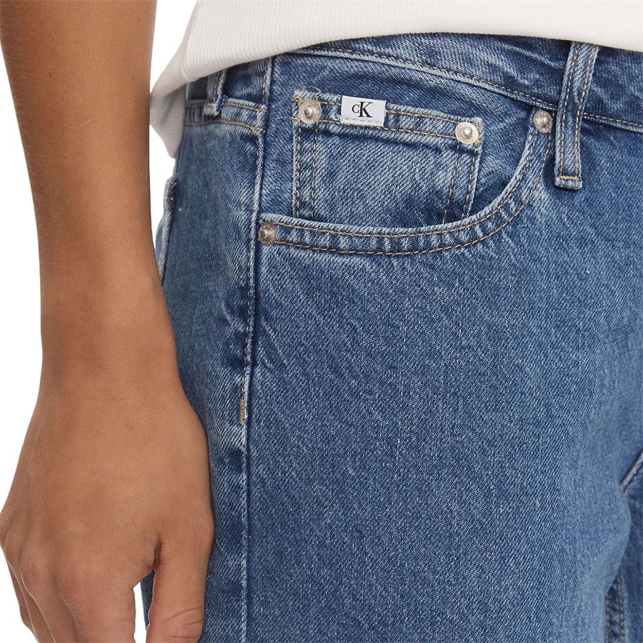 EXTREME LOW RISE BAGGY CARGO Calvin Klein | J20J2236881A4